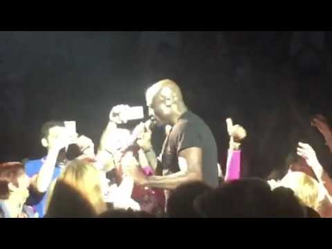 SEAL @ Cirque Royal 2016-07-08 "My Vision"