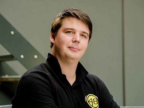 Mathieu Pinte