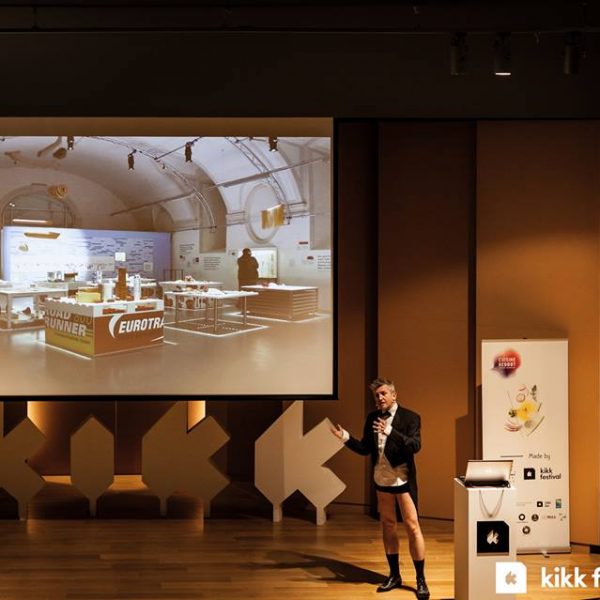 KIKK Festival 2015