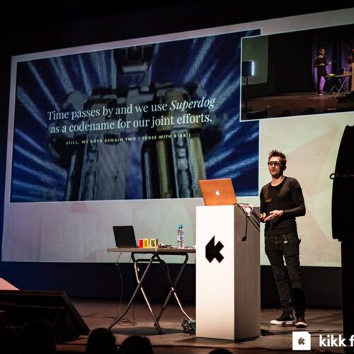 KIKK Festival 2015