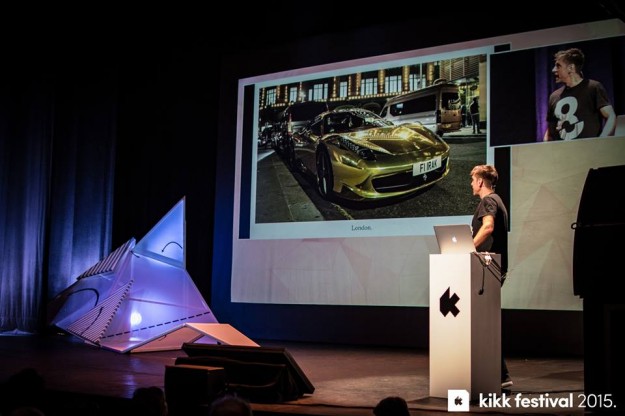 KIKK Festival 2015