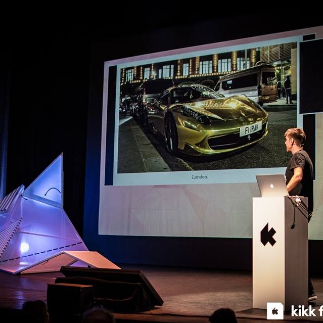 KIKK Festival 2015