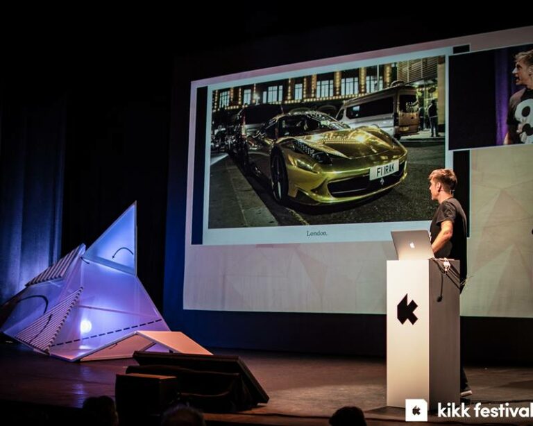 KIKK Festival 2015