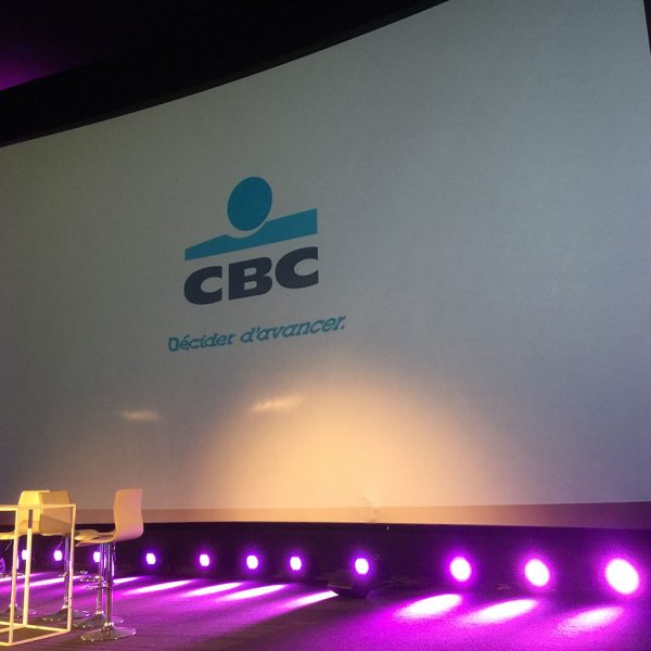 Réunion d’entreprise CBC