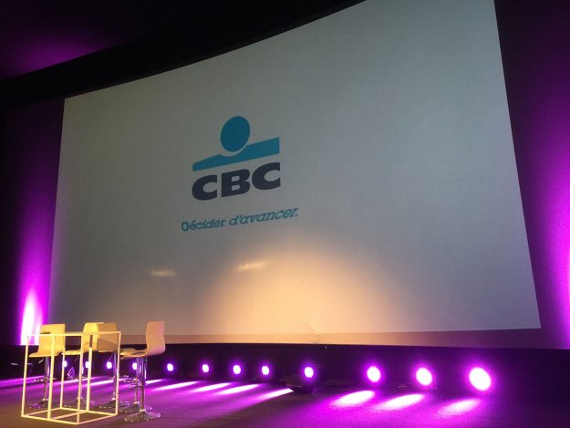 Réunion d’entreprise CBC