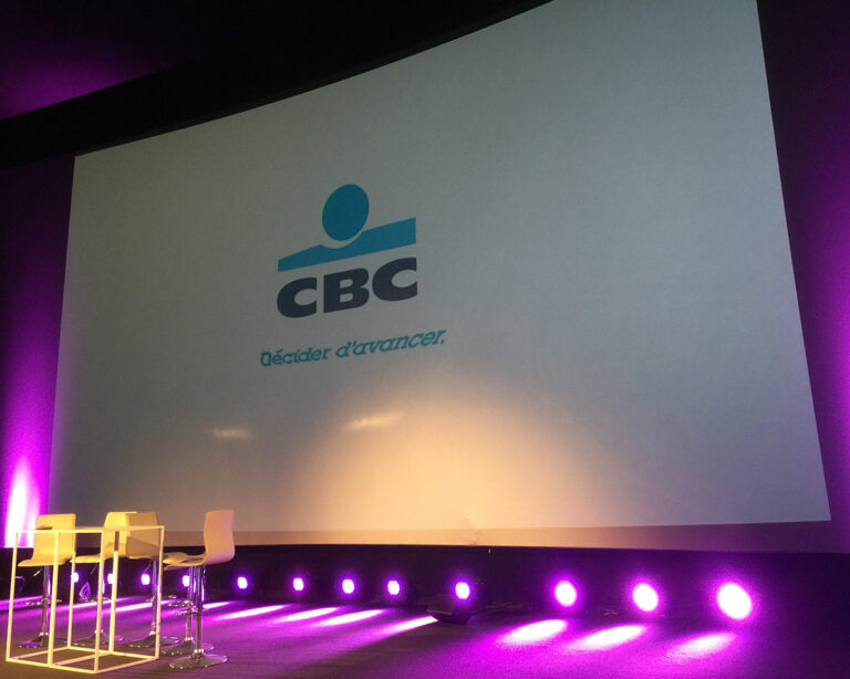 Réunion d’entreprise CBC