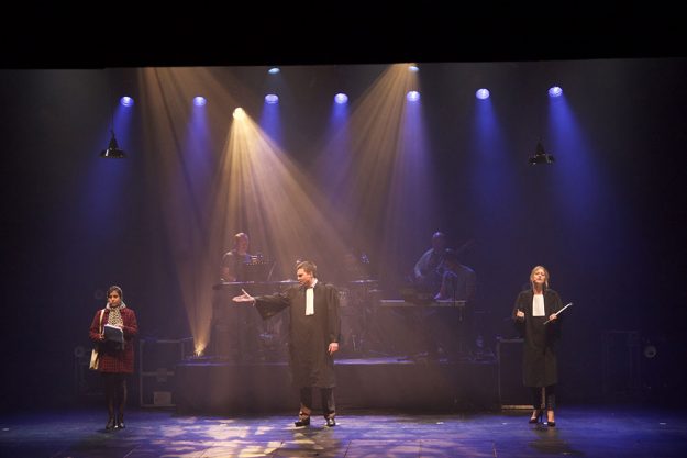 Secteur du spectacle - Fortyeight