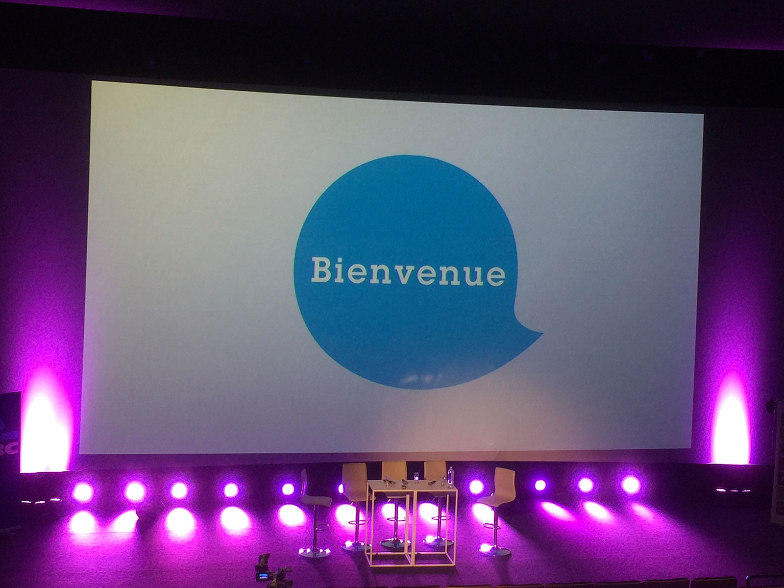 Réunion d’entreprise CBC