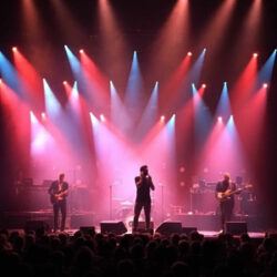 Seal et N8N au Cirque Royal le 8 juillet 2016