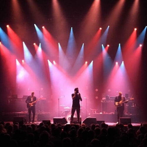 Seal et N8N au Cirque Royal le 8 juillet 2016