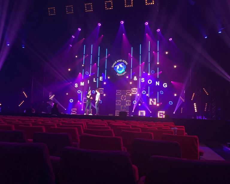 Festival Smile and Song 2017
