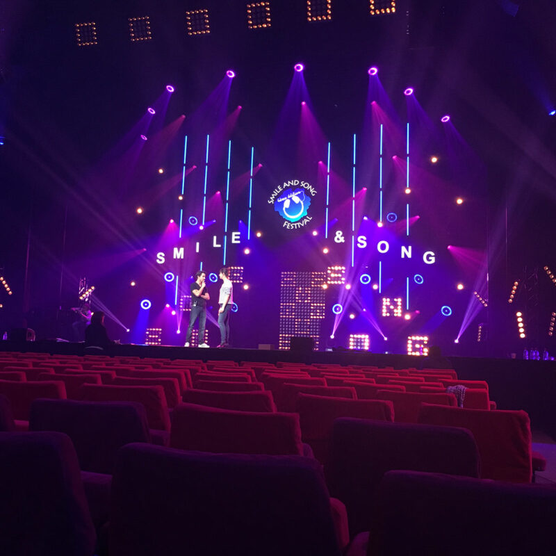 Festival Smile and Song 2017