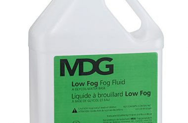 Fluide MDG Low Fog