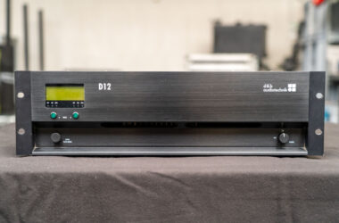 Amplificateur d&b D12