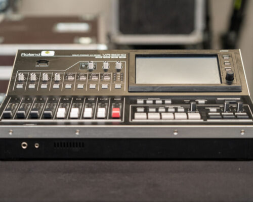 Roland VR-50HD
