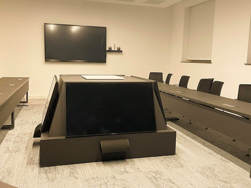 installation fixe